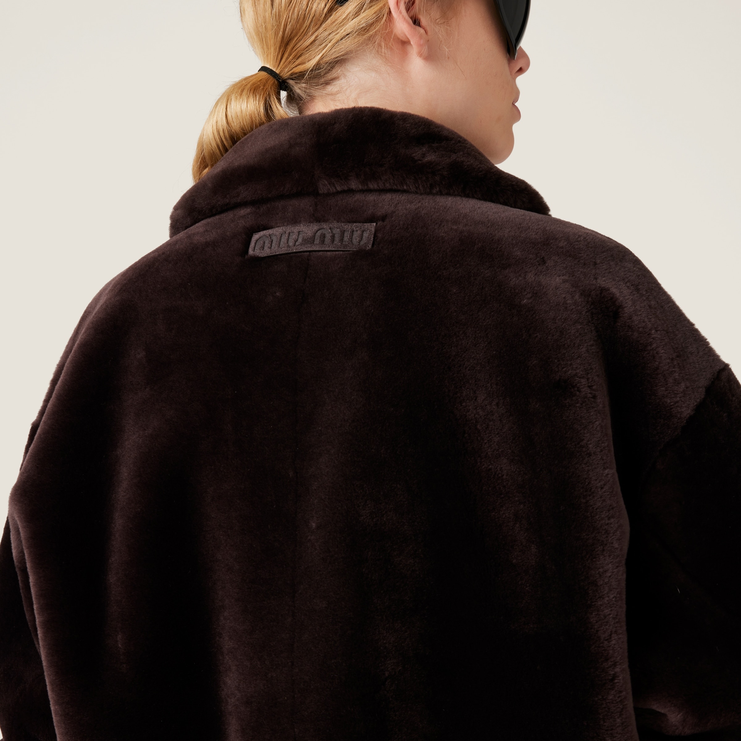 Shearling jacket - 6