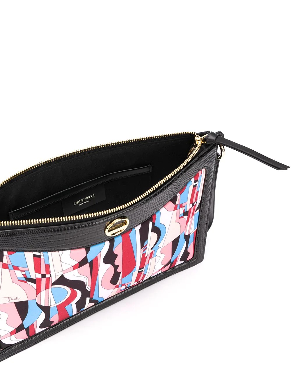 Sirens Song print clutch - 5