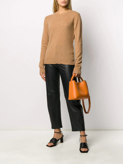 Bottega Veneta cashmere knitted jumper outlook