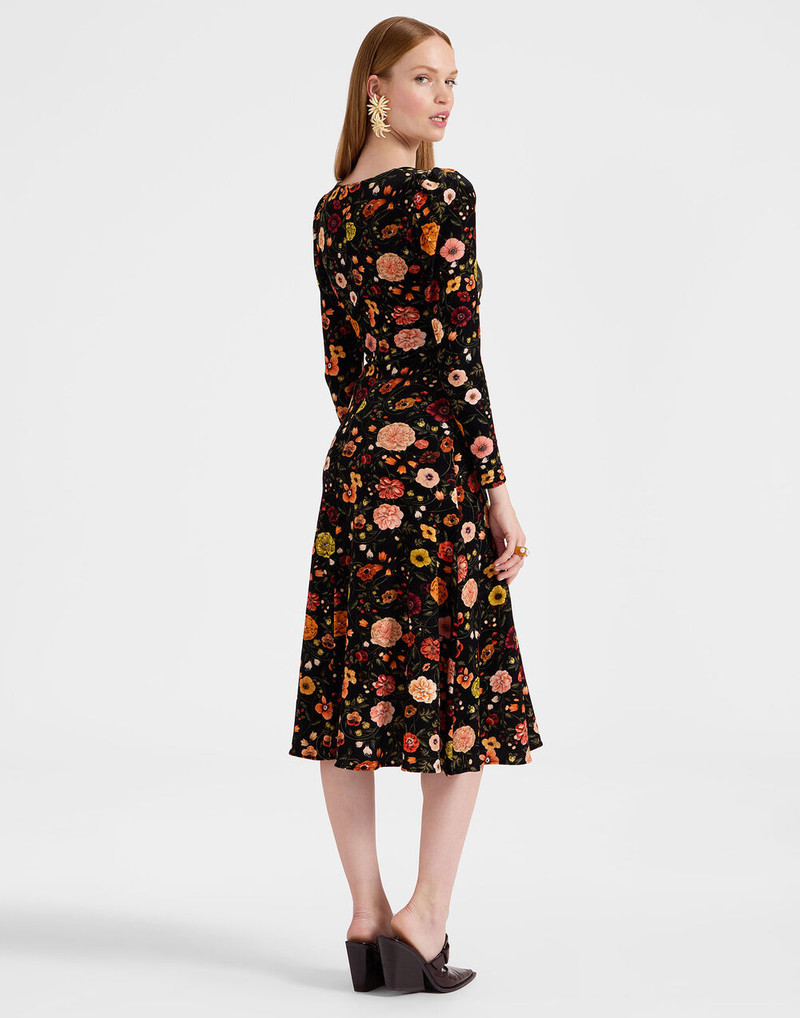 Vaudeville Dress 5