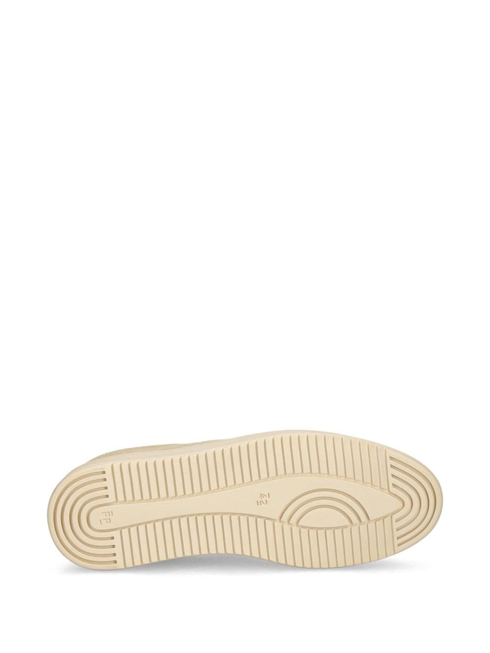 Mondo suede sneakers - 5