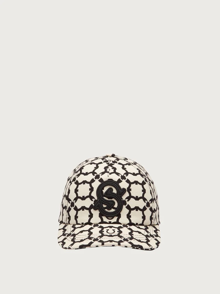 GANCINI BASEBALL CAP - 1