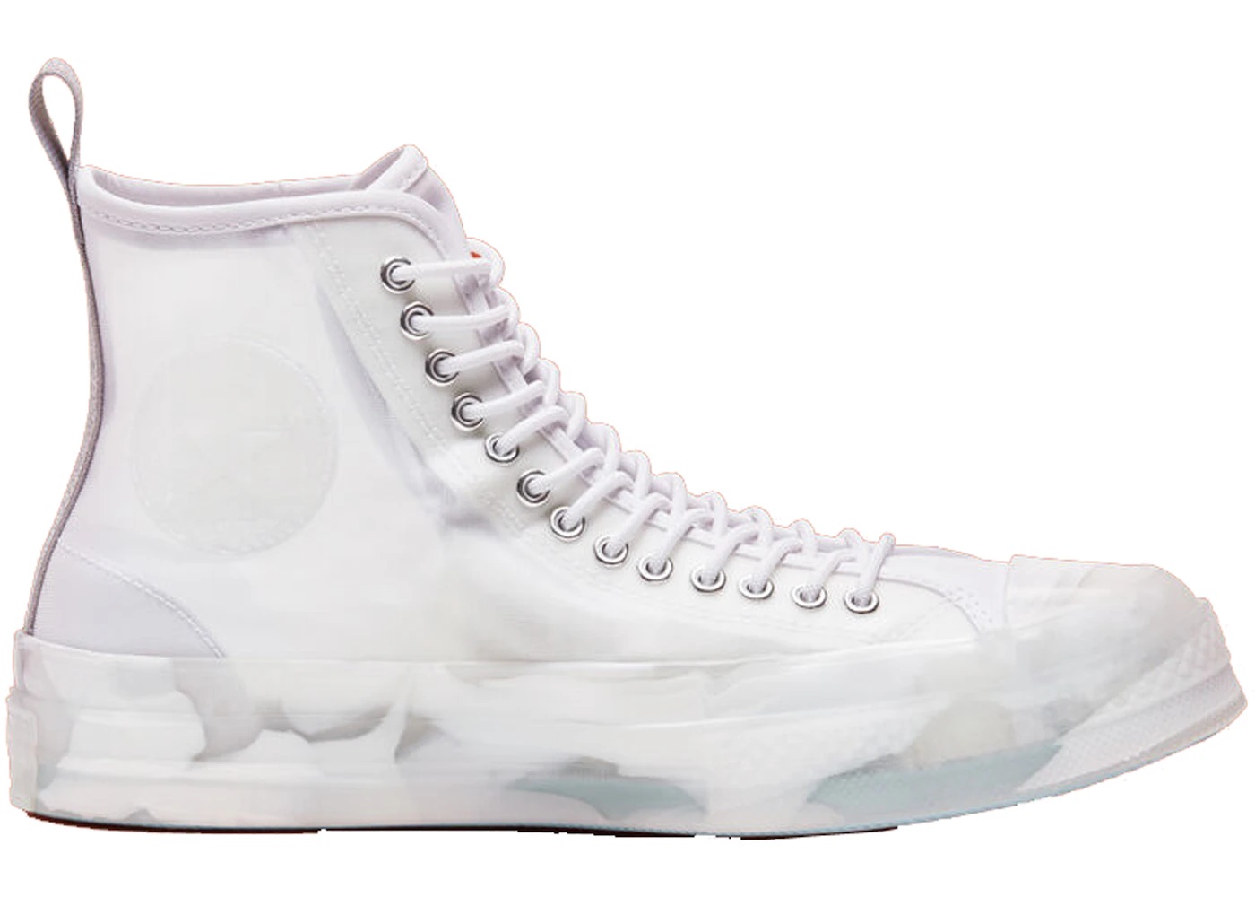 Converse Chuck Taylor All Star 70 Hi Frozen 2 White - 1