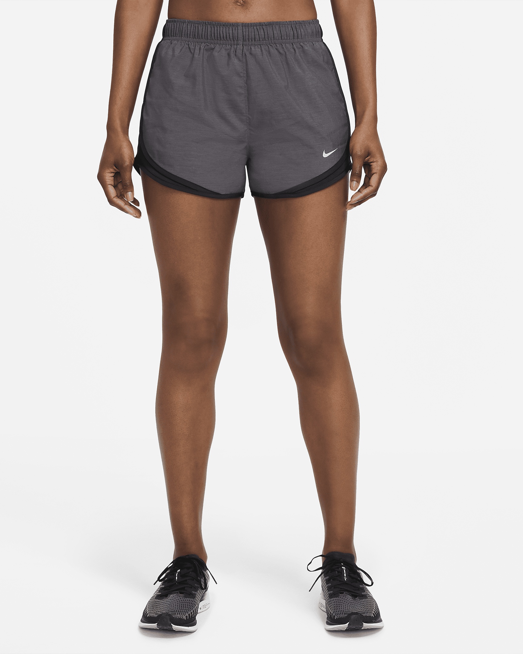 Nike Tempo Women's Brief-Lined Running Shorts - 1