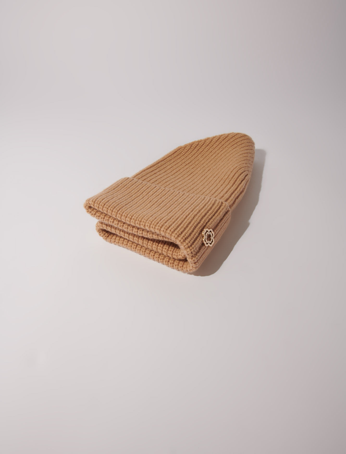 Wool and cashmere hat - 3