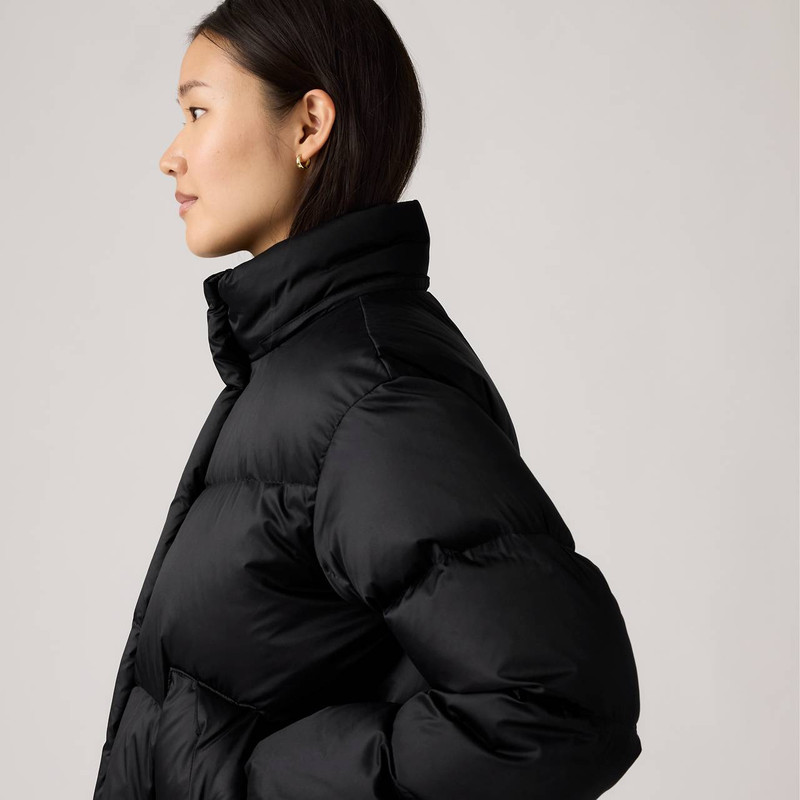 WESTERN BUBBLE SHORTIE JACKET 5