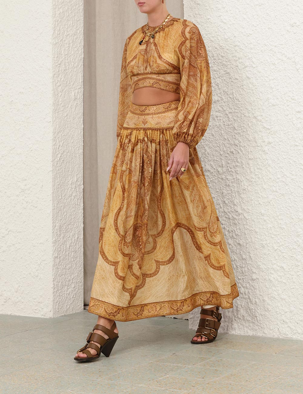 WANDERLUST BODICE - 3