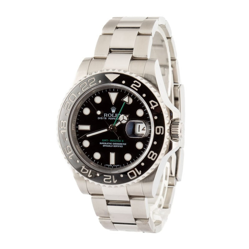Rolex GMT-Master II Model 116710 - 2