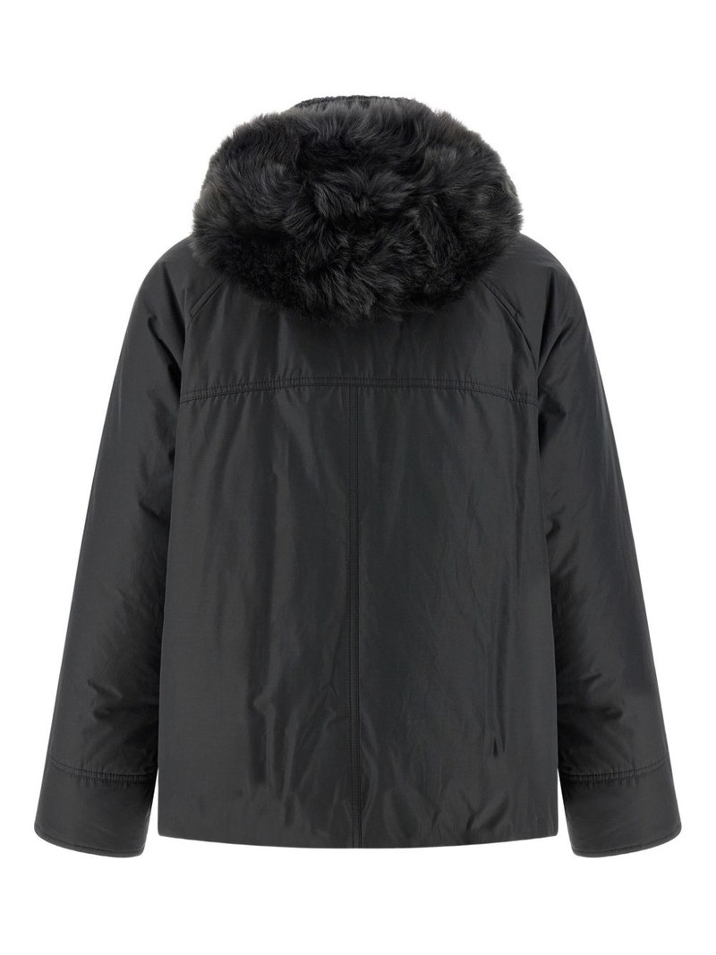 Brunello Cucinelli hoodie jacket outlook