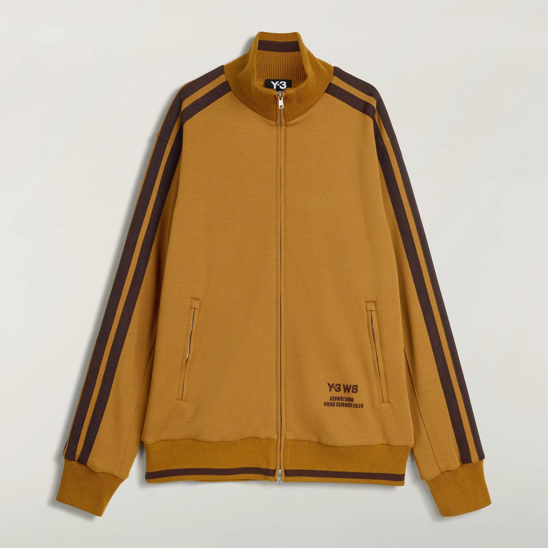 Wales Bonner Y3 TRACK TOP - 1