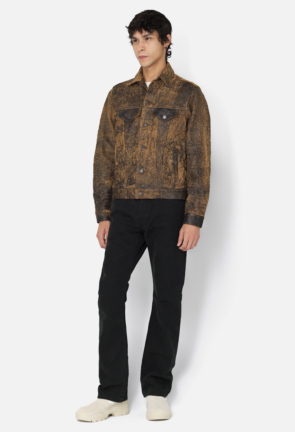 LEATHER THUMPER JACKET TYPE III - 4