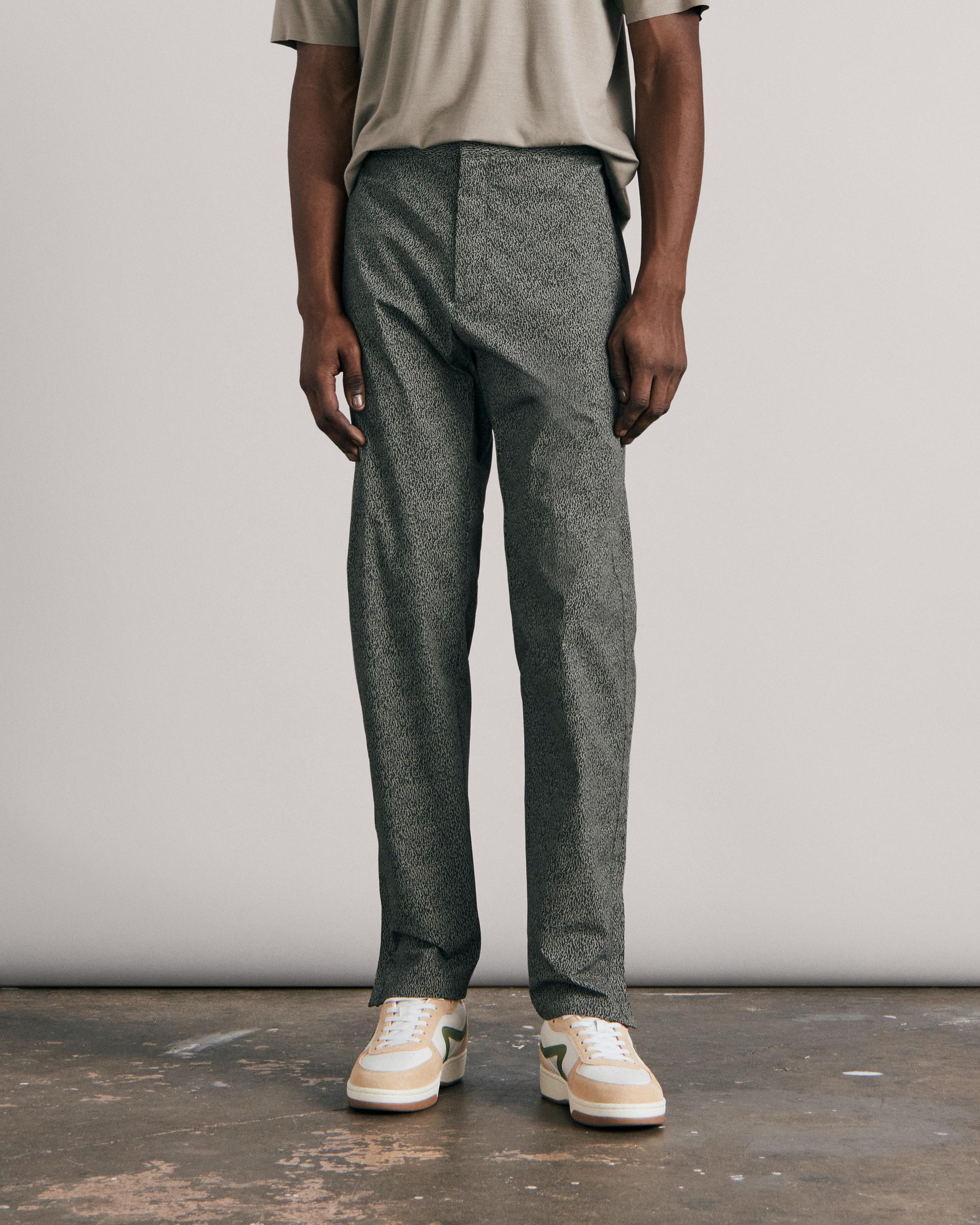 Pursuit Zander Technical Track Pant
Slim Fit Pant - 3