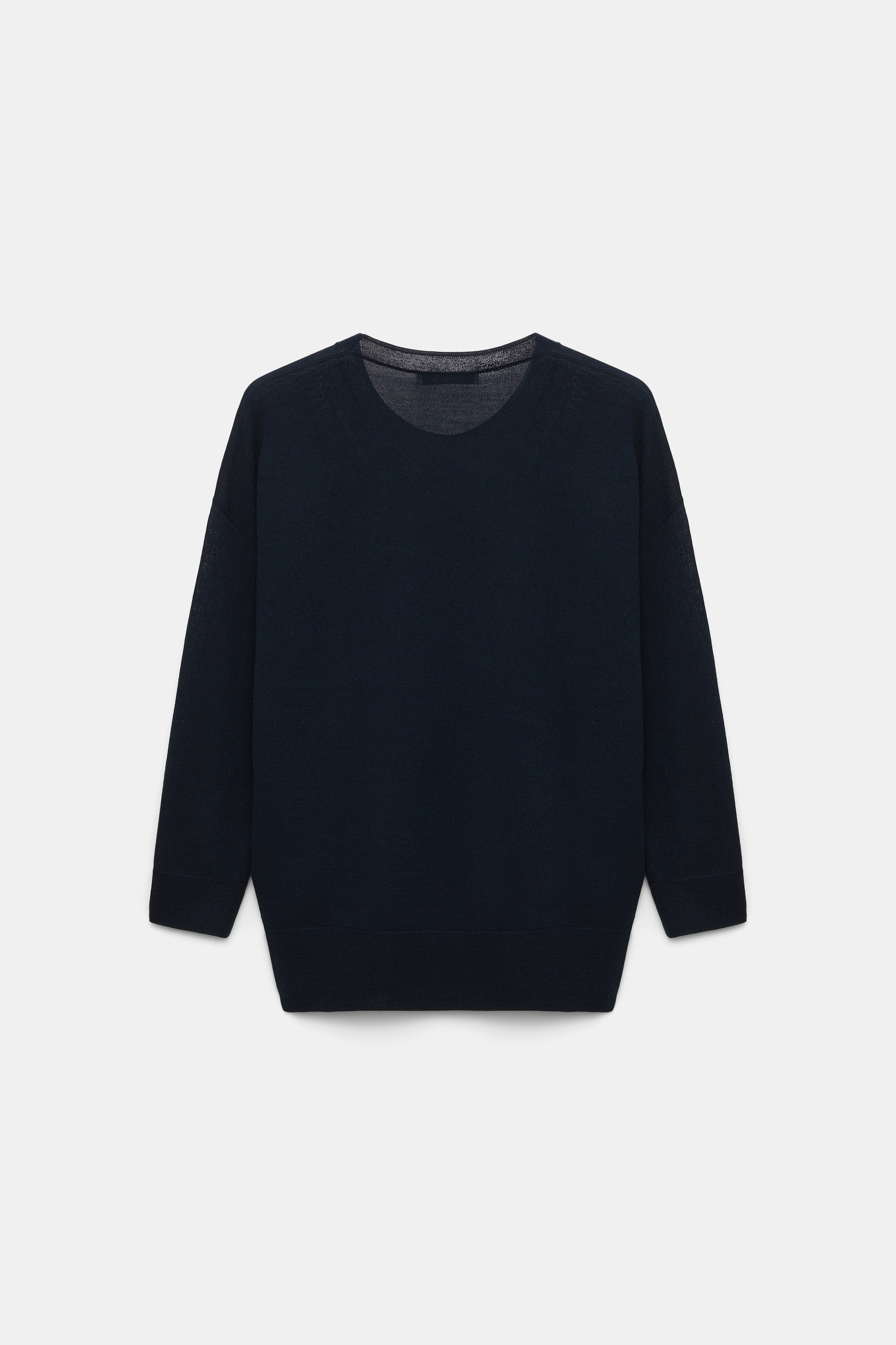 REFINED ESSENTIALS I pullover - 5
