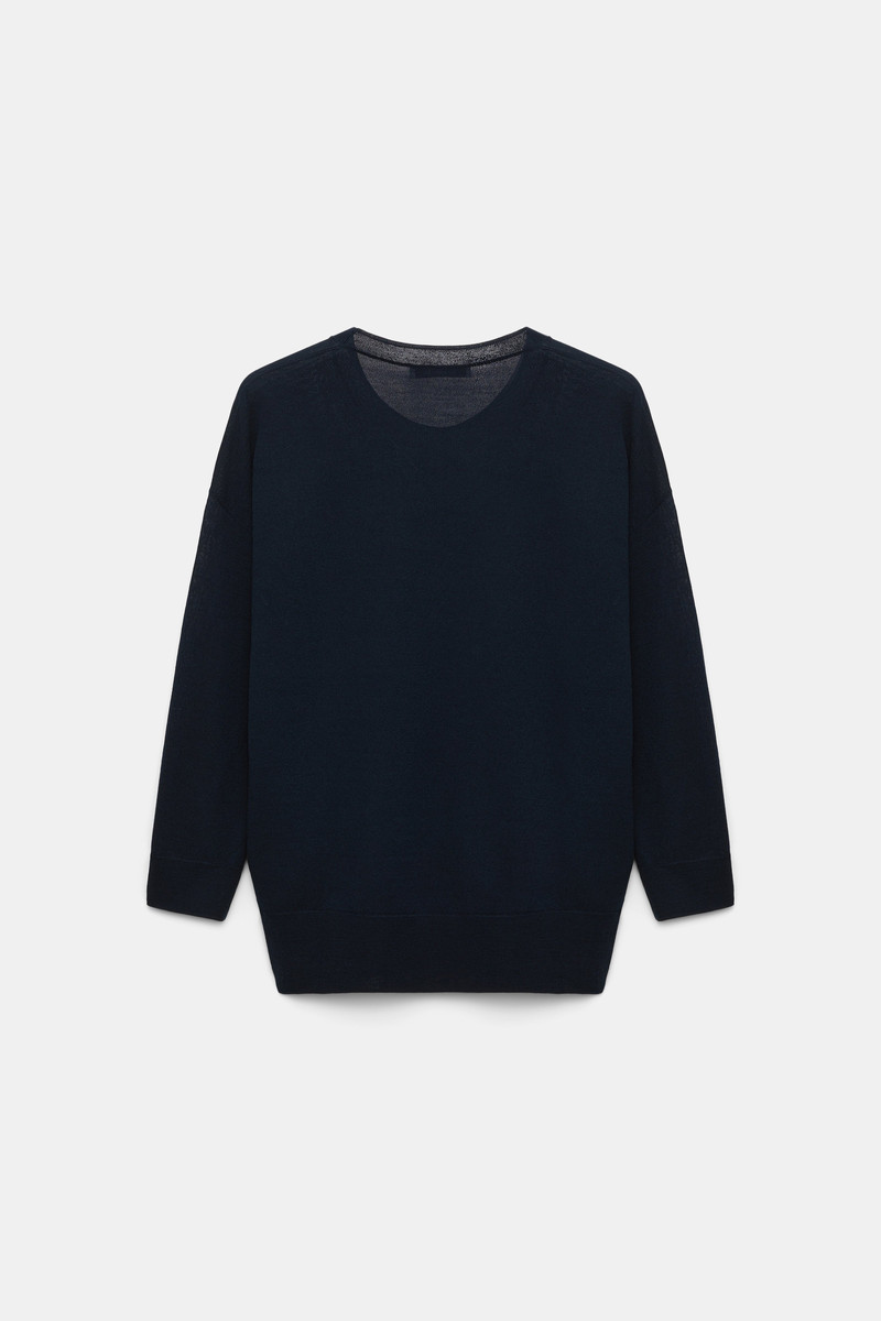 DOROTHEE SCHUMACHER REFINED ESSENTIALS I pullover outlook