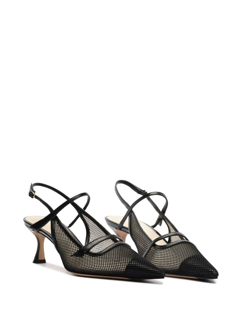 60mm Tita Mesh pumps - 2