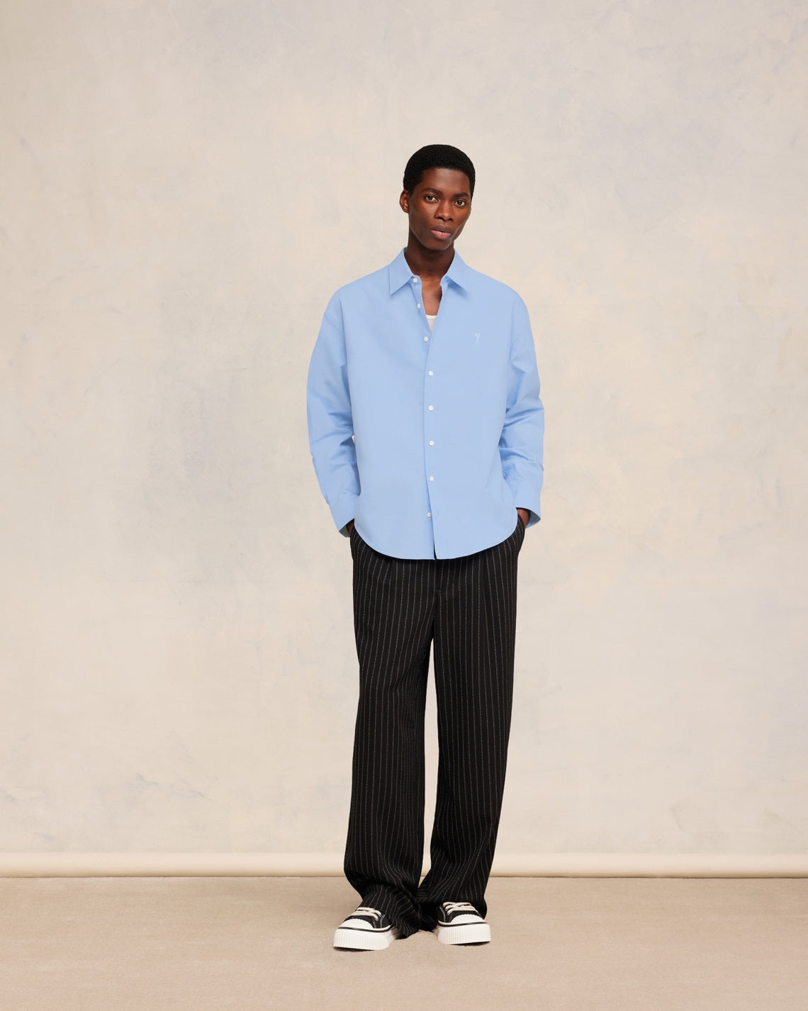 AMI DE COEUR CLASSIC SHIRT - 2