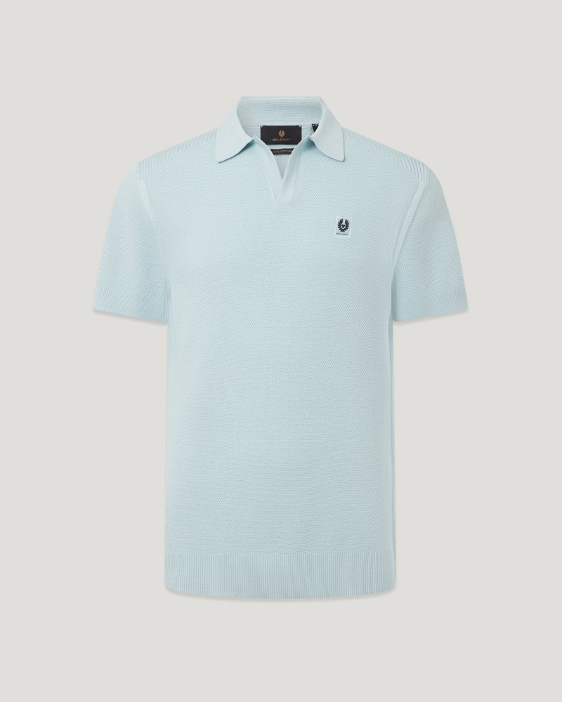 COAST KNITTED POLO 1