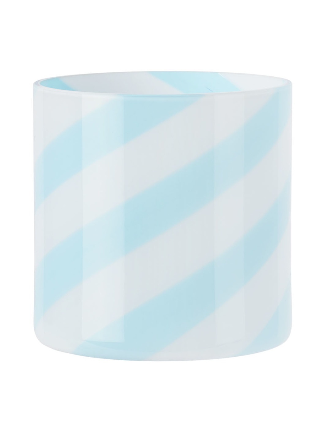 Gray & Blue Murano Glass - 2