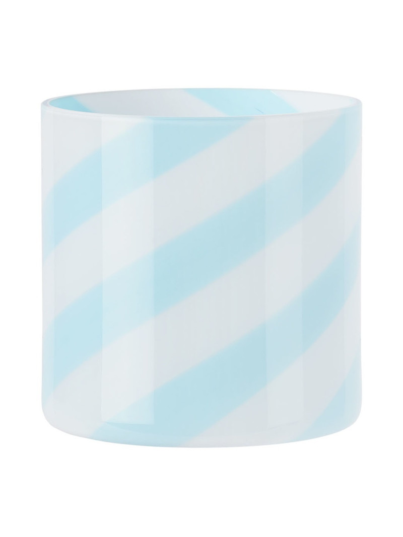 SUNNEI Gray & Blue Murano Glass outlook