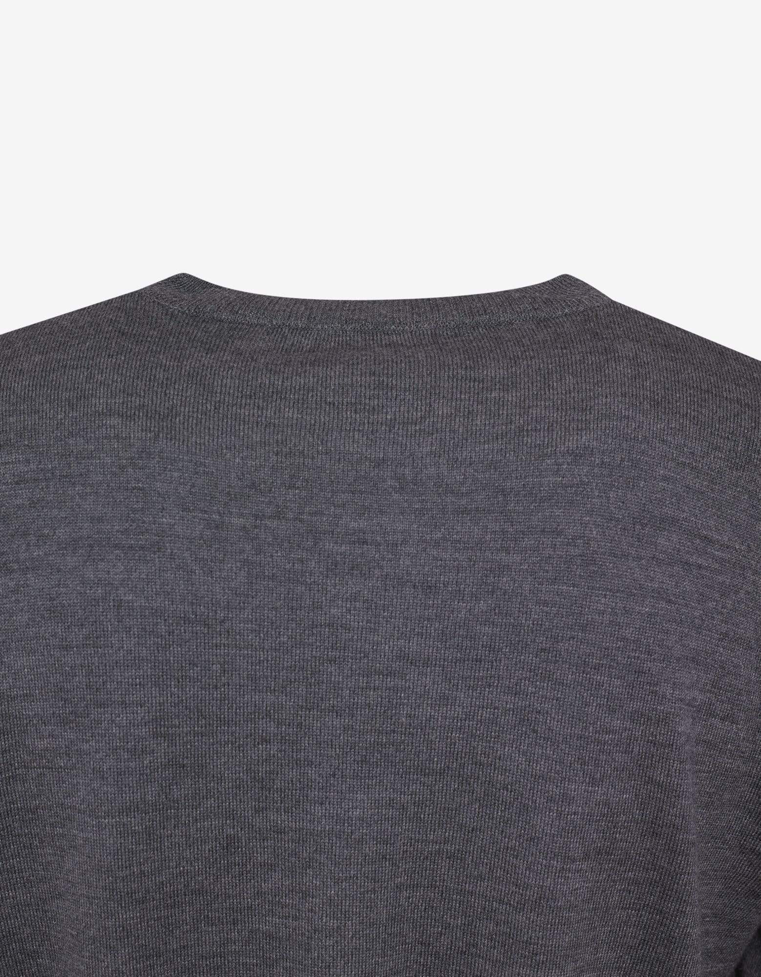 Dsquared2 Grey Icon Sweater - 6