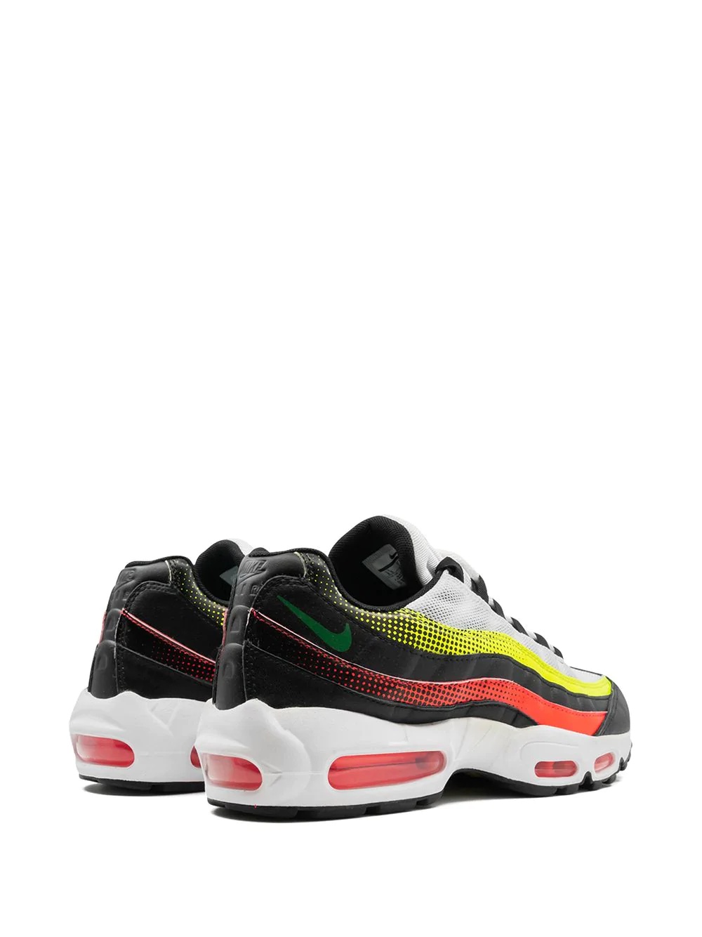 Air Max 95 SE "Solar Red" sneakers - 3