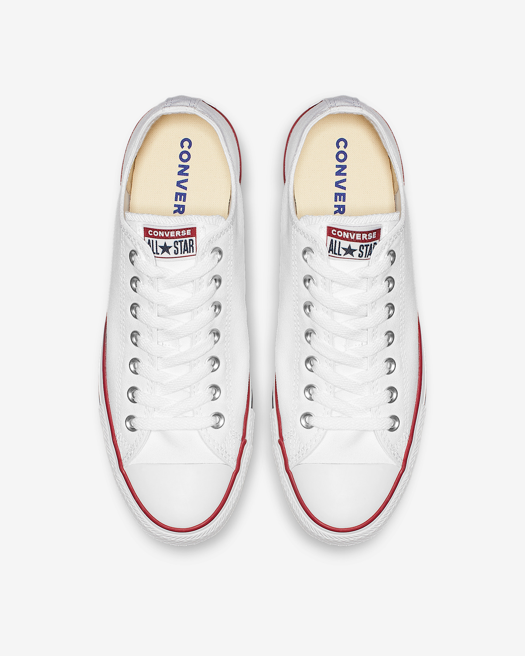 Converse Chuck Taylor All Star Low Top Unisex Shoe - 4