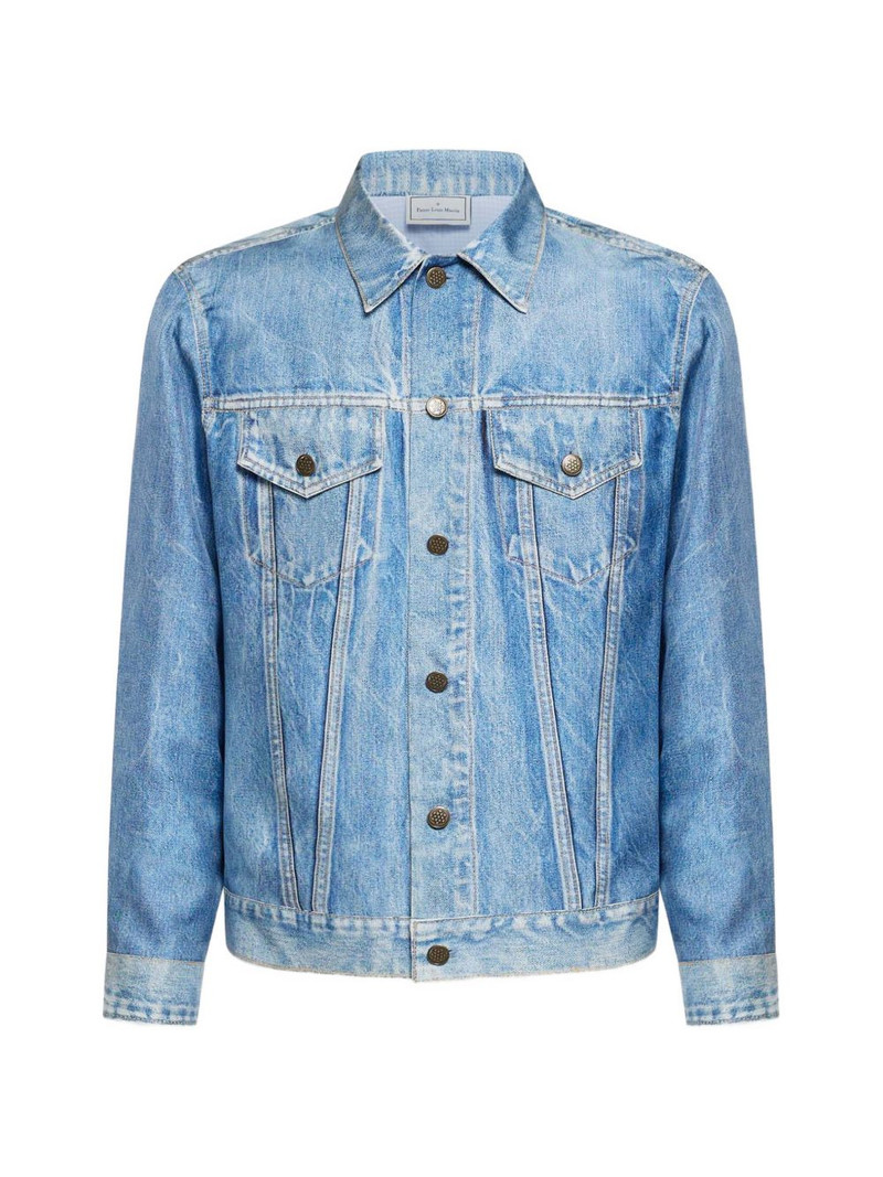 Aloqhi buttoned jacket 1
