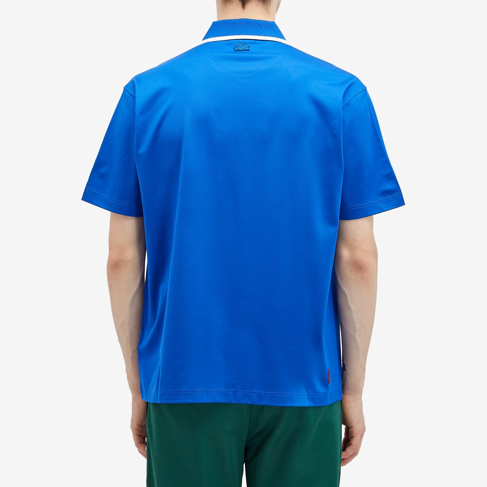 Lacoste x CLOT Relaxed Fit Polo - 3