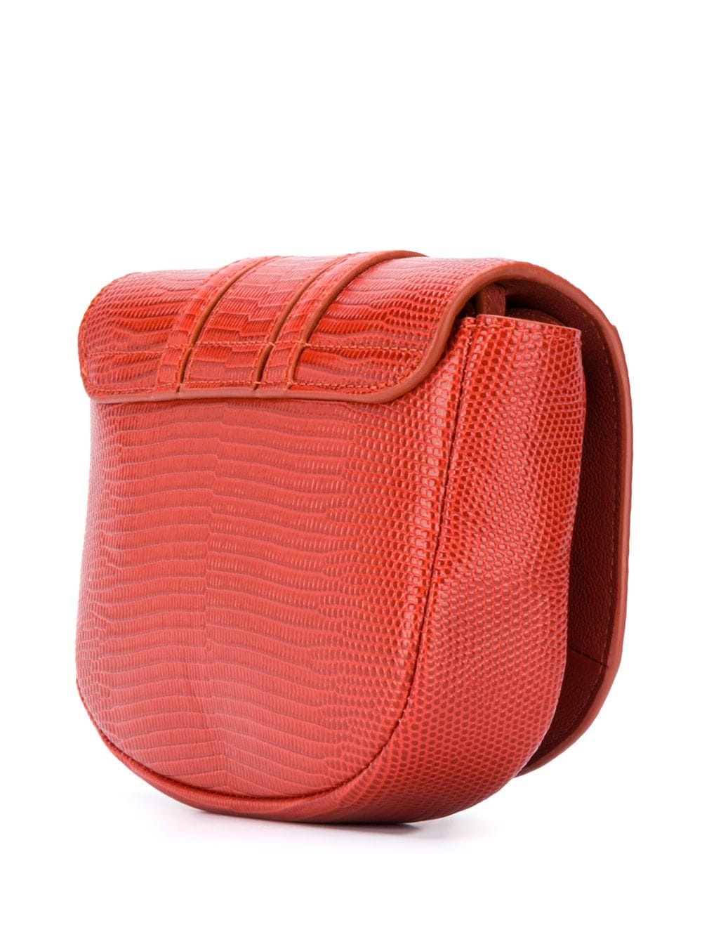 Hana embossed crossbody bag - 3