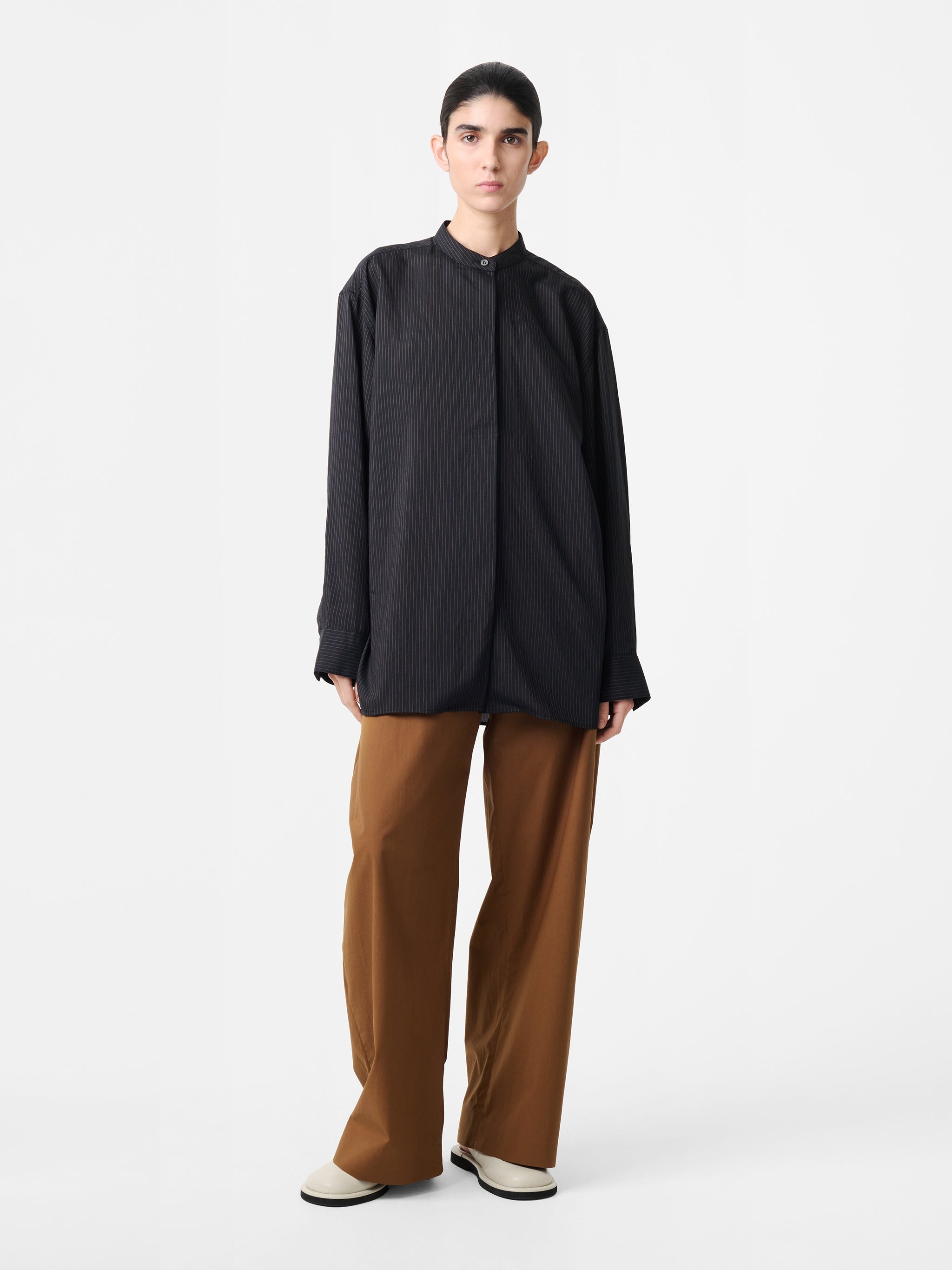 Faber Stripe Shirt - 3