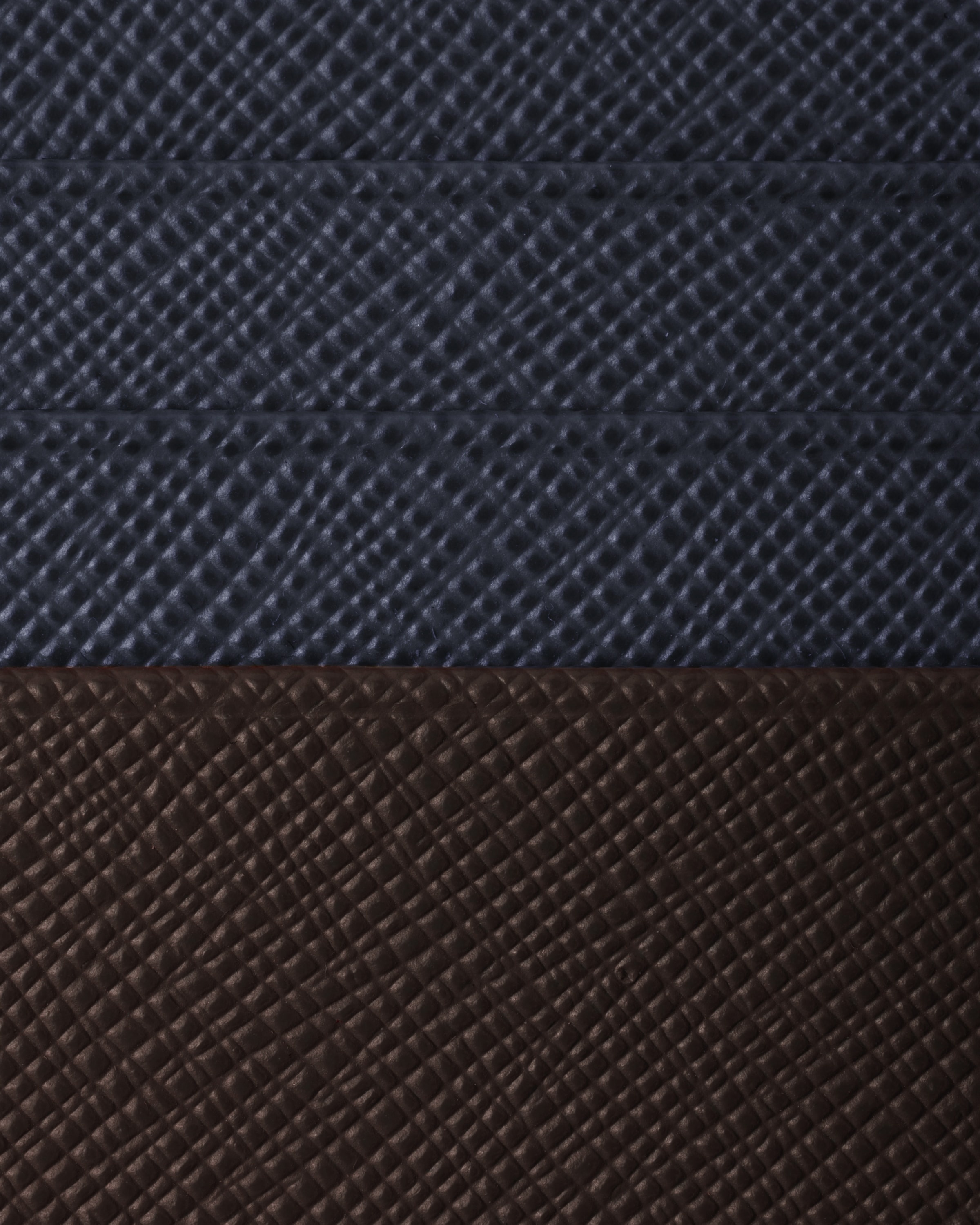 Saffiano leather card holder - 2