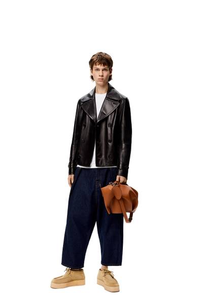 Loewe Large Elephant bag in classic calfskin outlook