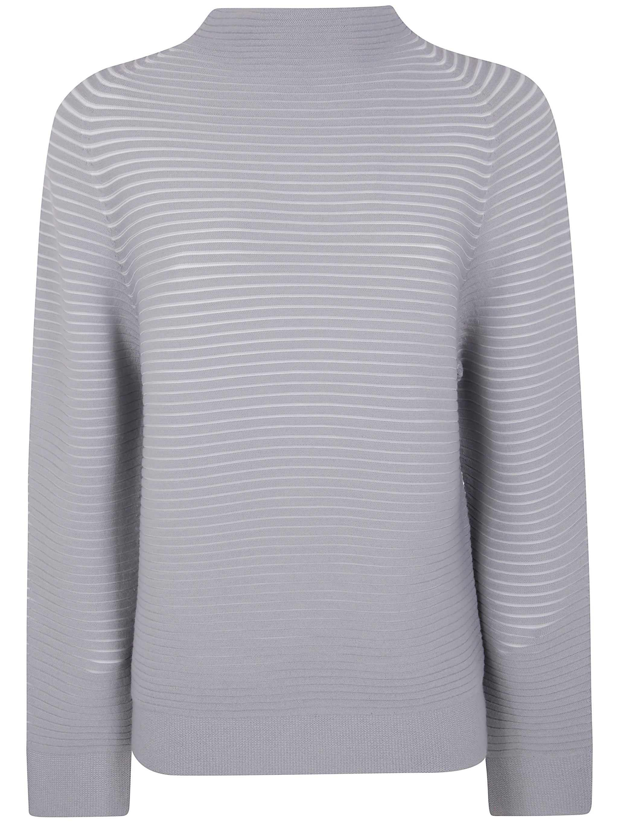 Issey Miyake Women Circle Knit Top - 1