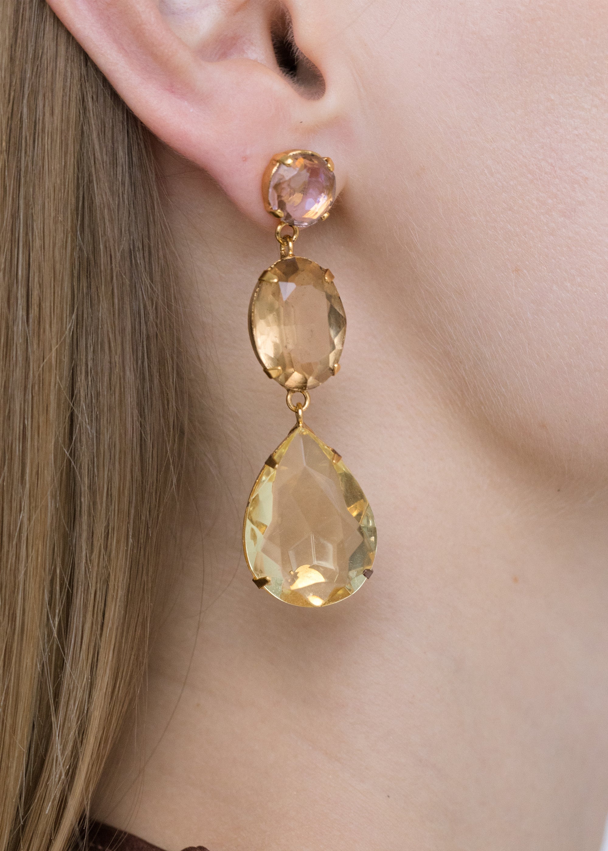 Aleena Earrings - 3