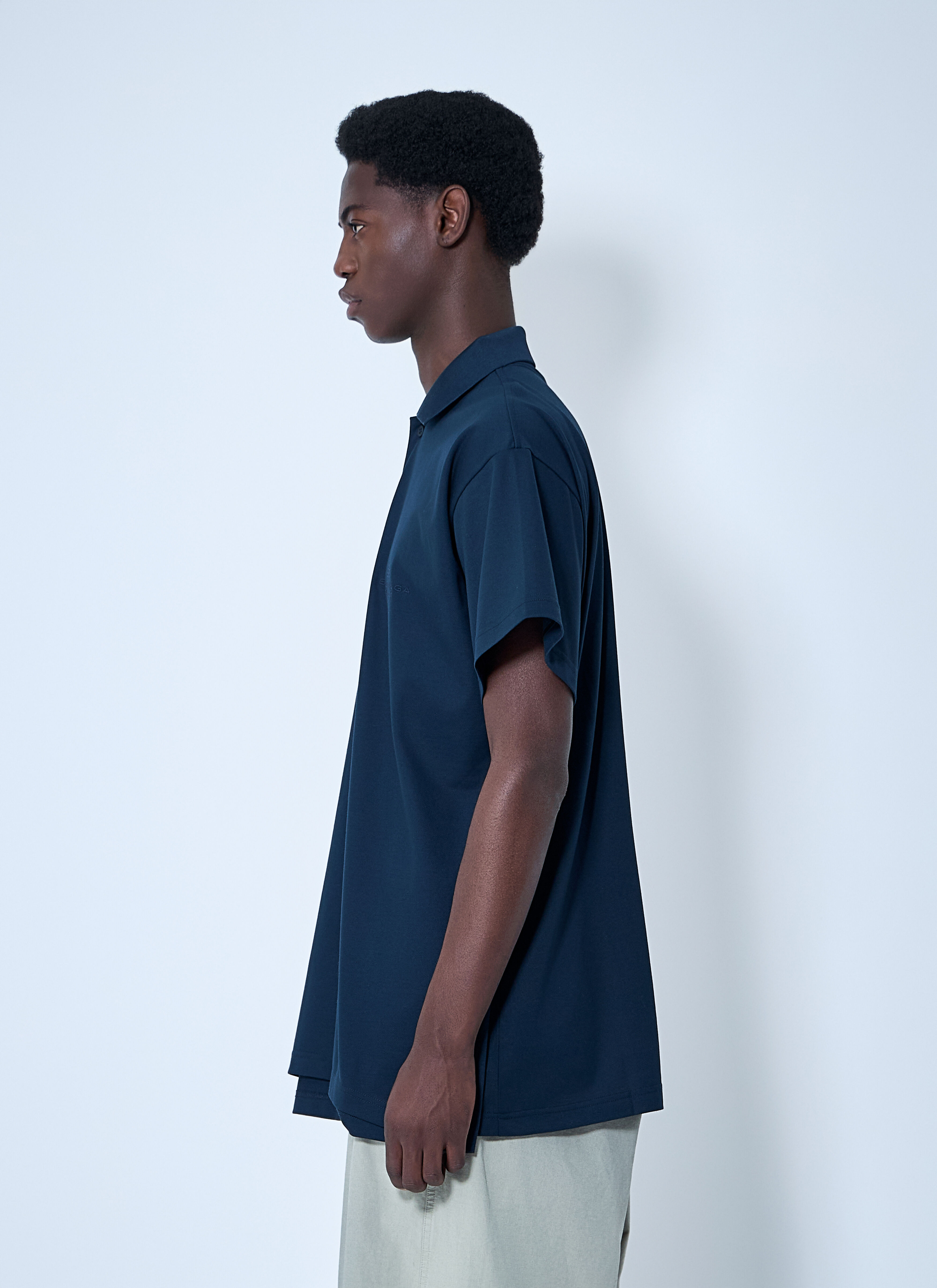 Interwined Polo Shirt - 3