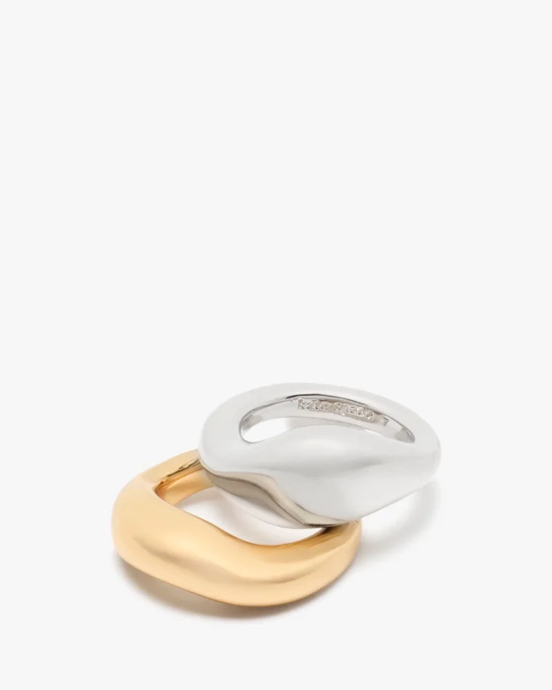 Molten Stacking Rings - 1