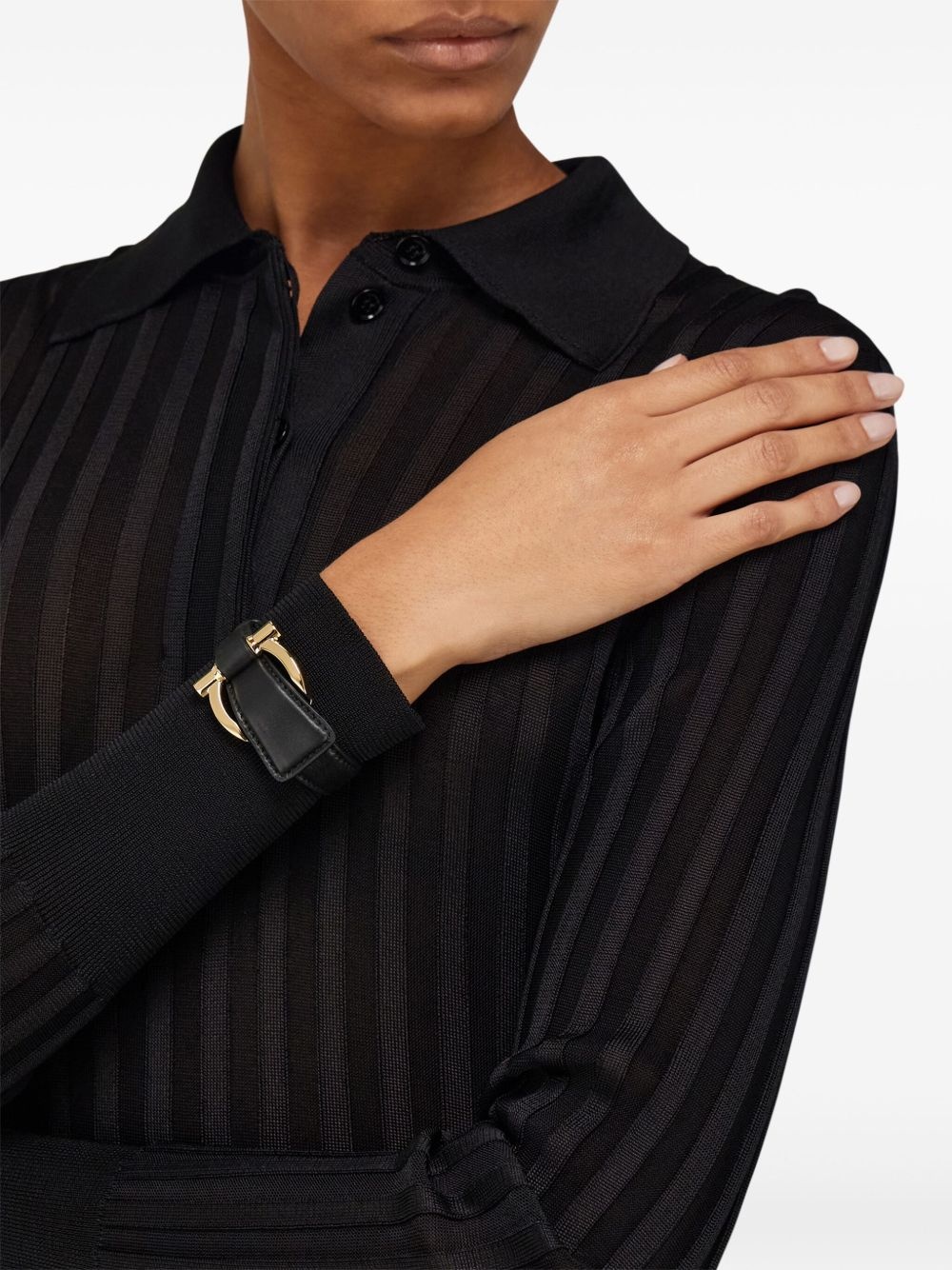 Gancini bracelet - 2