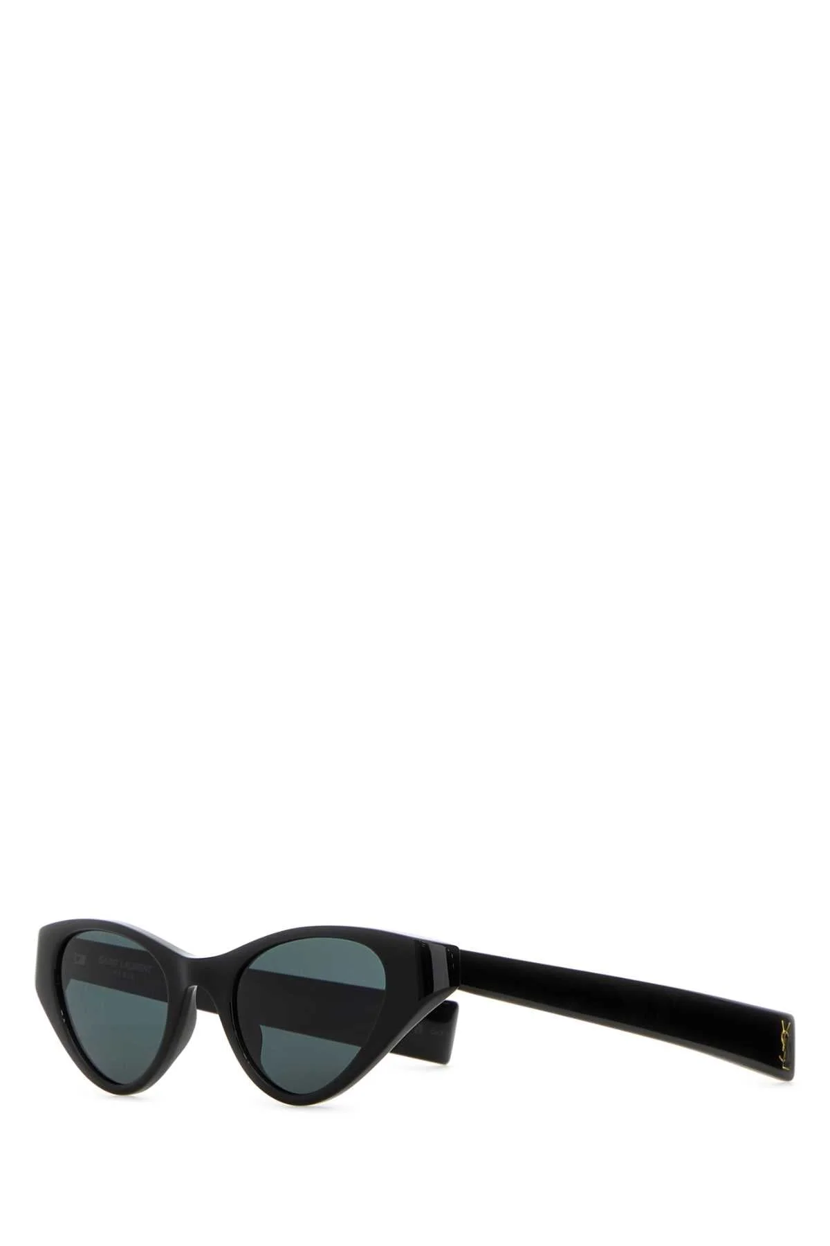 Saint Laurent Women Black Acetate Sl M144 Sunglasses - 1
