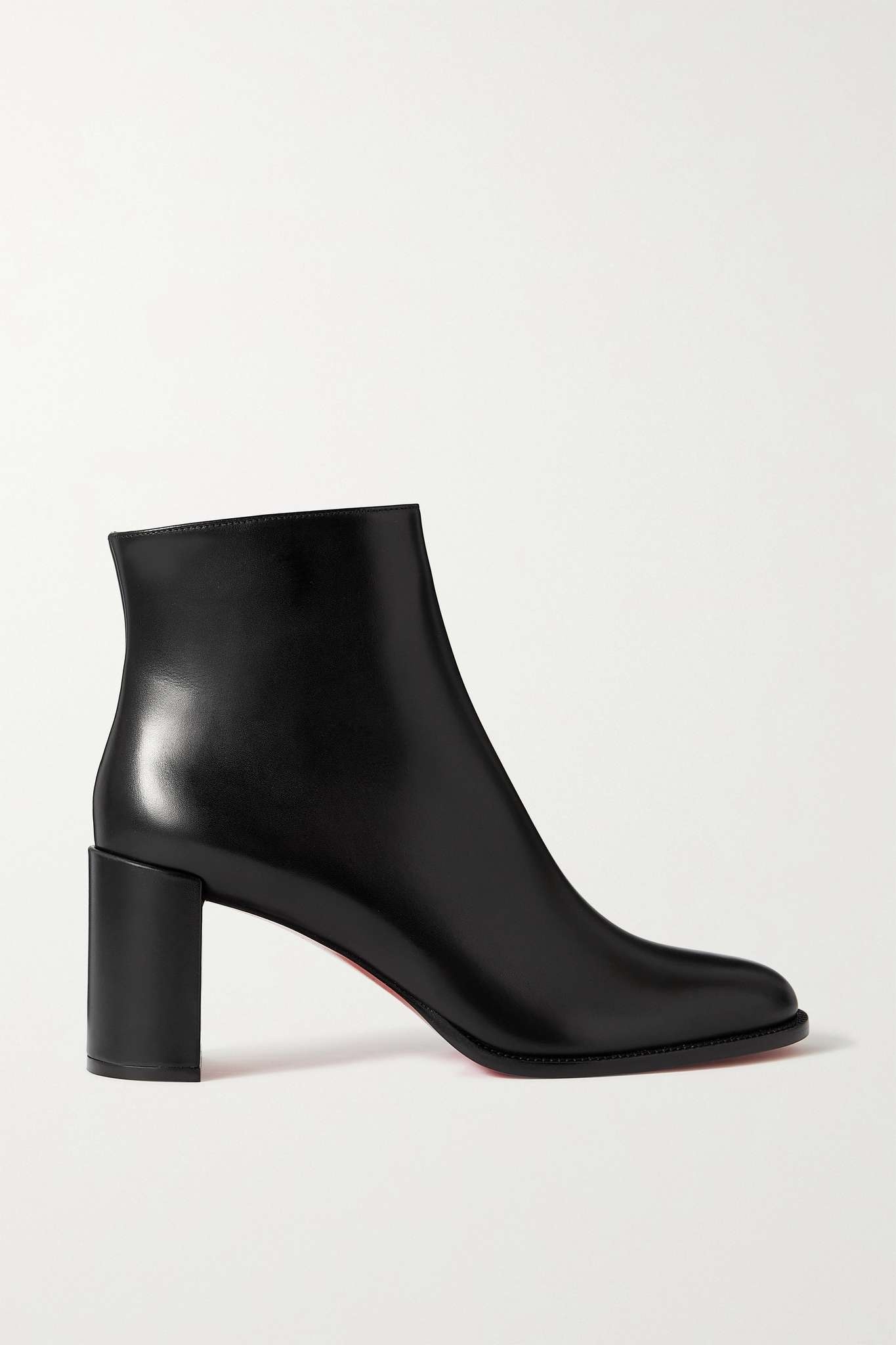 Adoxa 70 leather ankle boots - 1