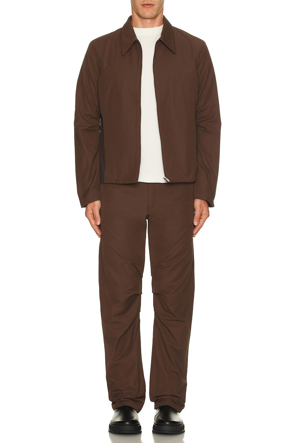7.0 Trousers Right - 5