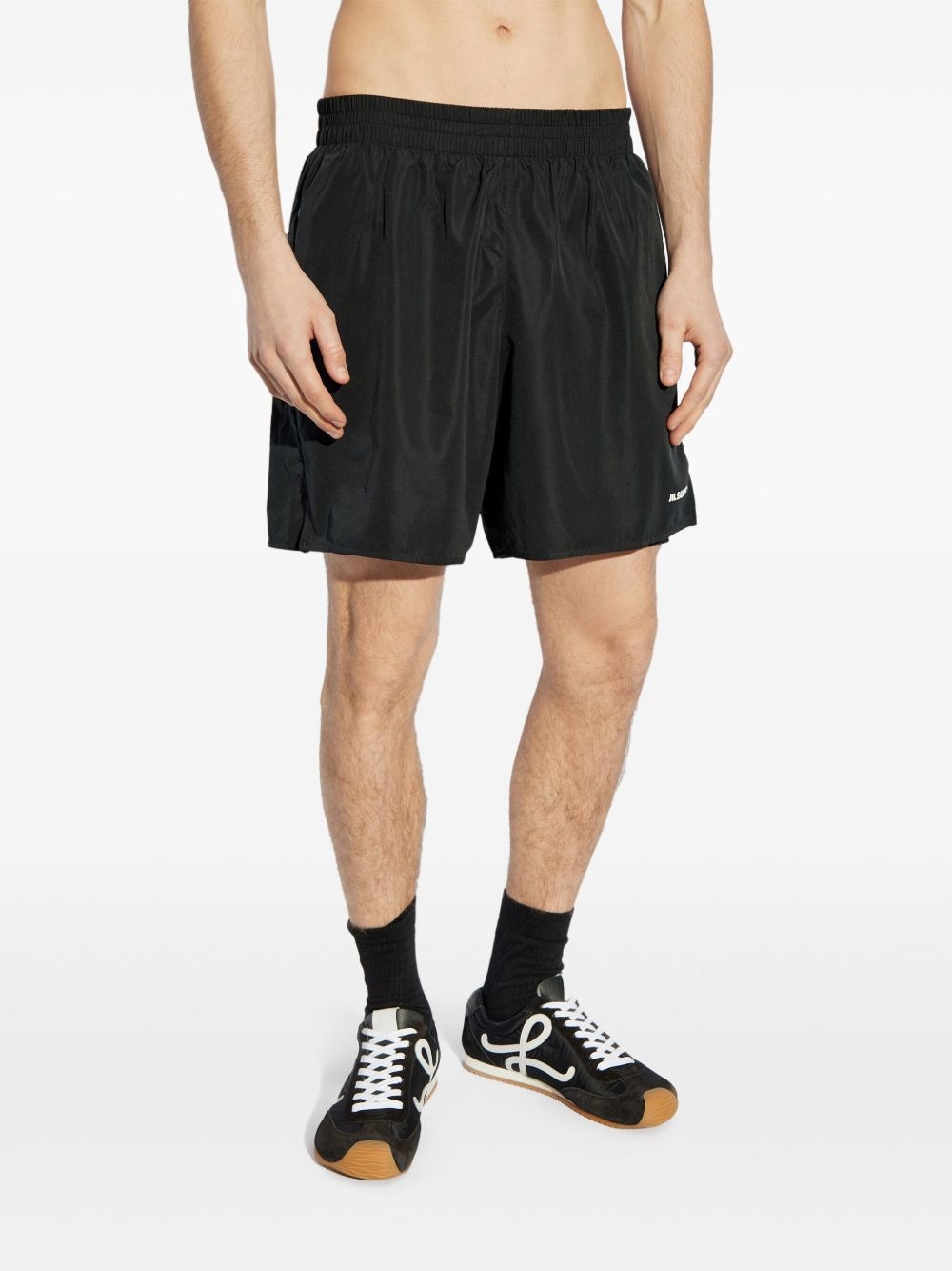 logo shorts - 3