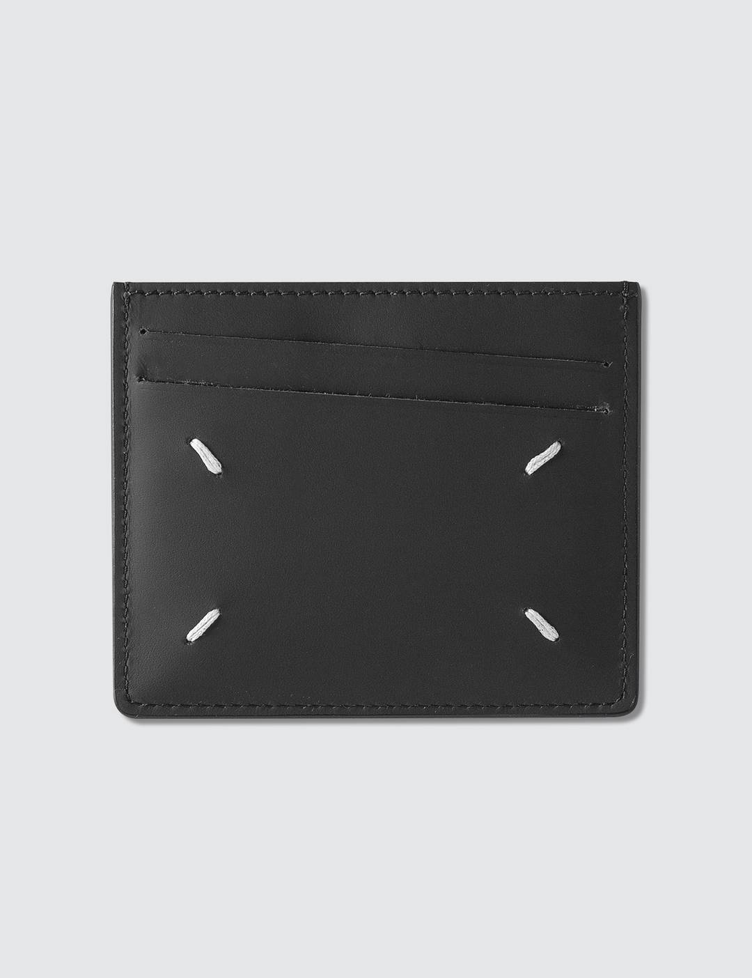 Leather Card Holder - 1