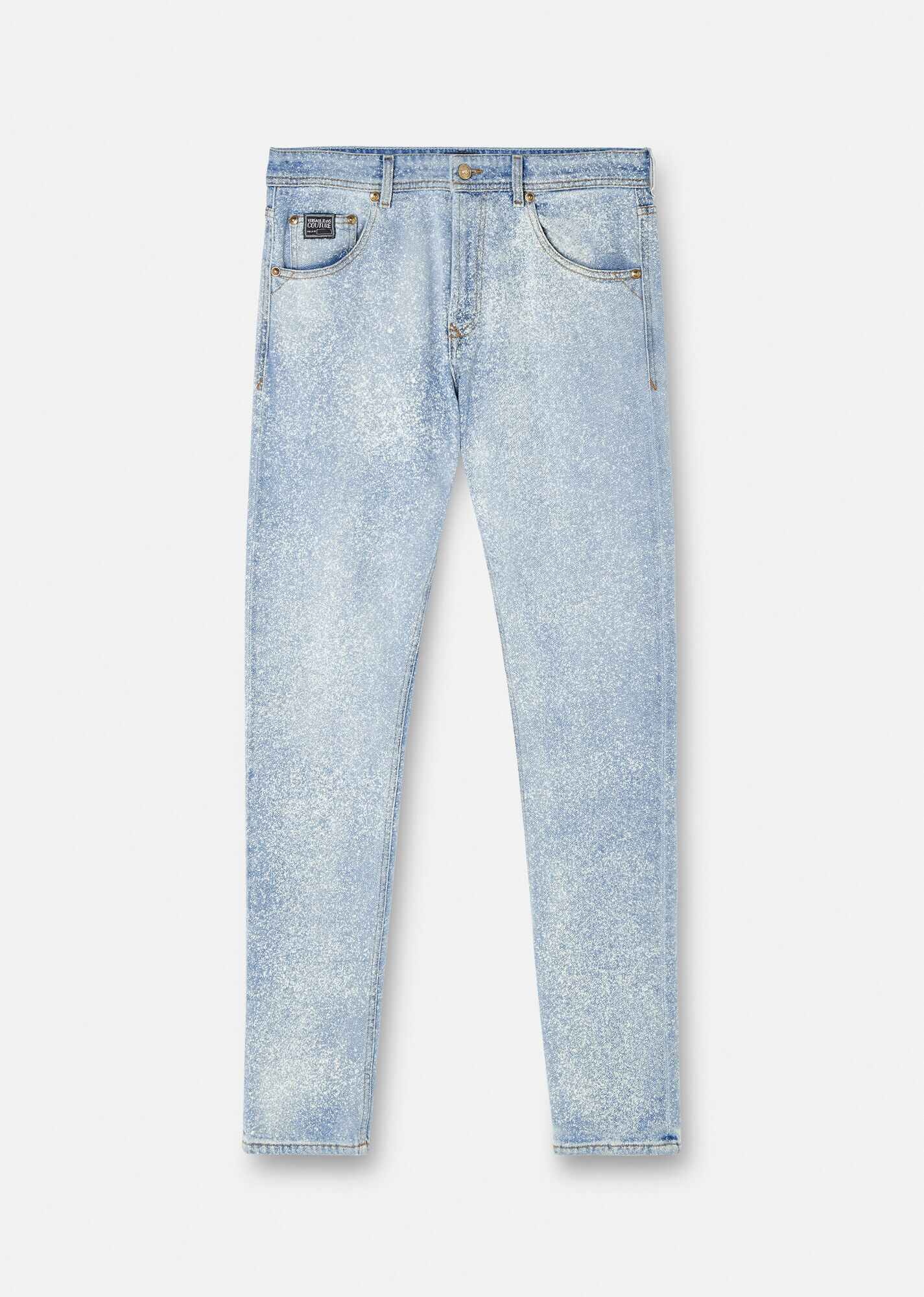 Interstellar Spray Jeans - 1