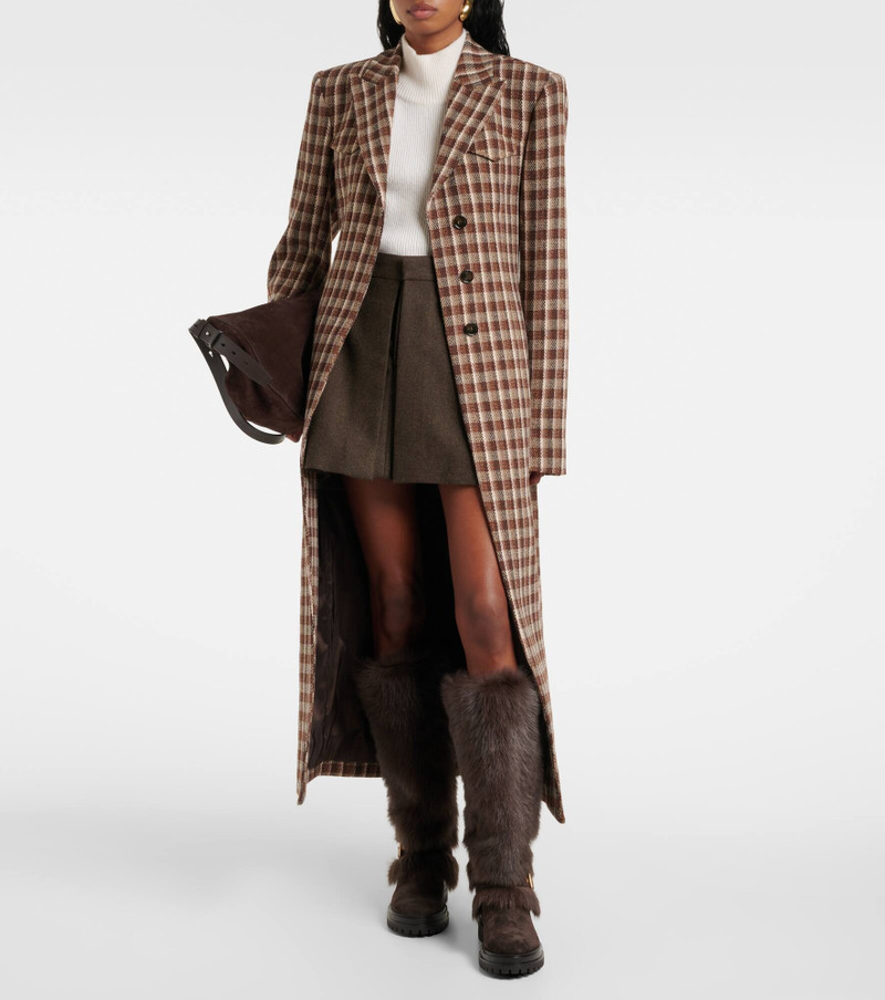 Maverick shearling snow boots 3