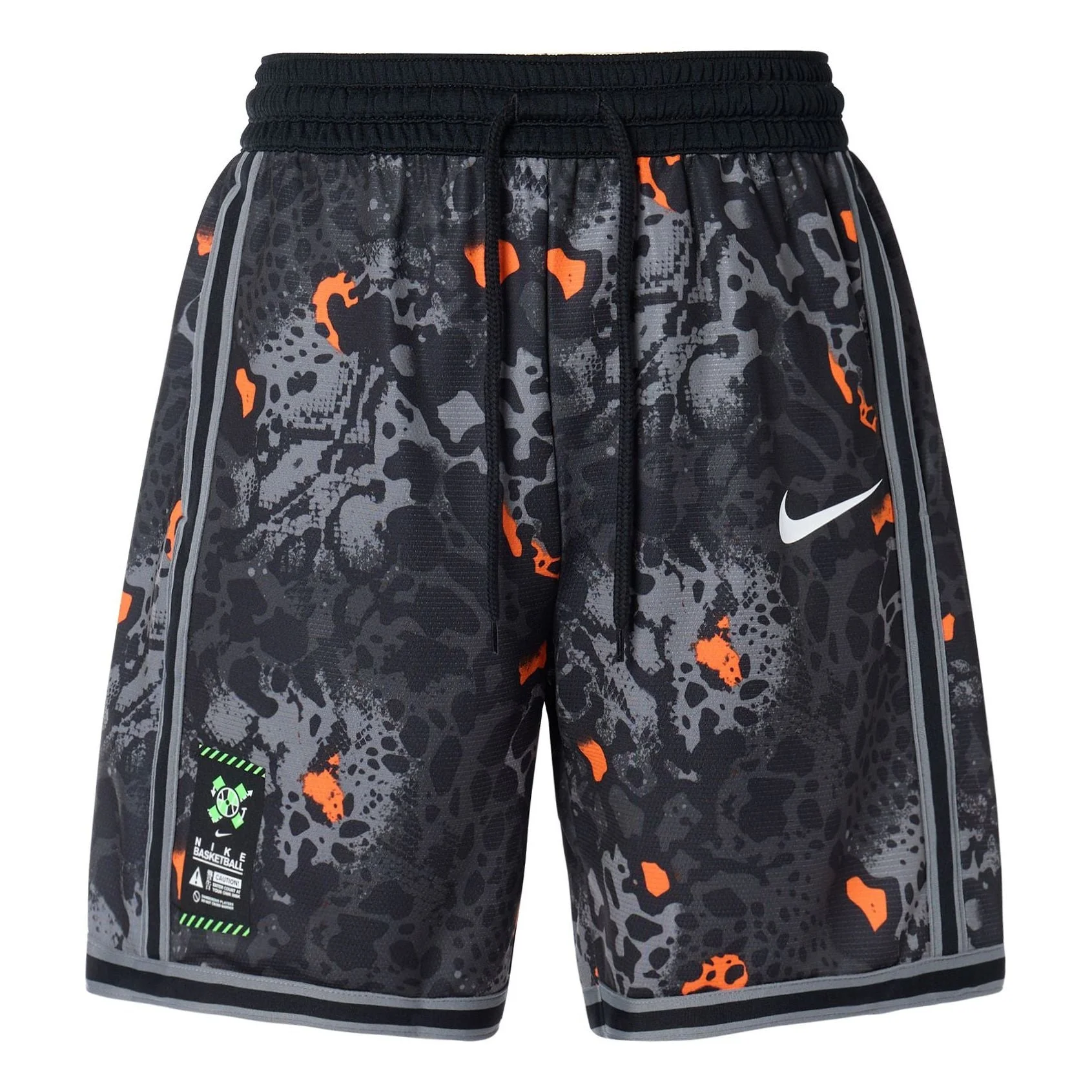 Nike Dri-FIT DNA Basketball 'Black' FQ0352-010 - 1