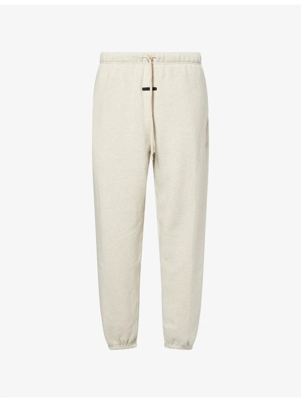 Classic Fleece Cotton-Jersey Jogging Bottoms - 1