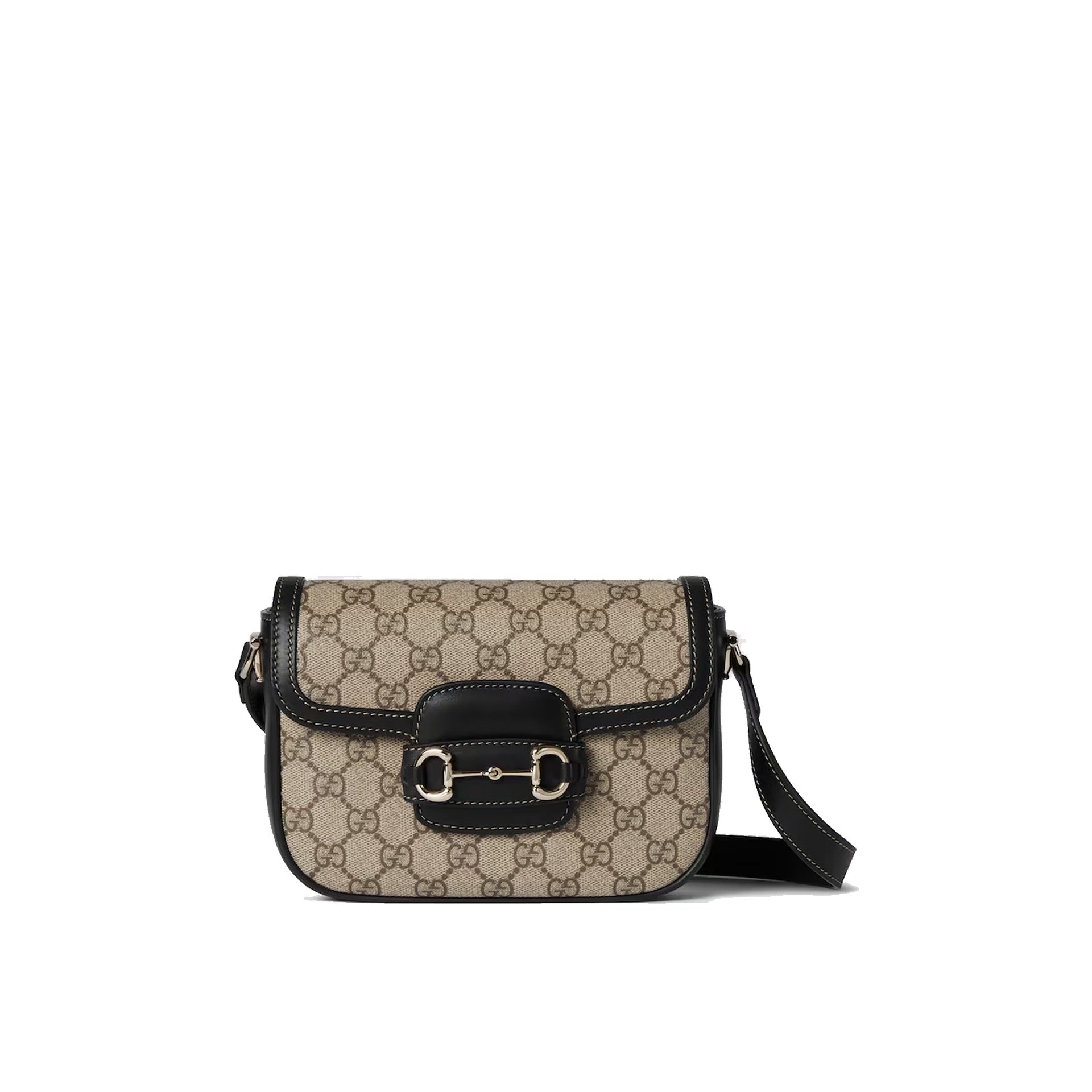 Horsebit 1955 Soft Small Shoulder Bag - 2