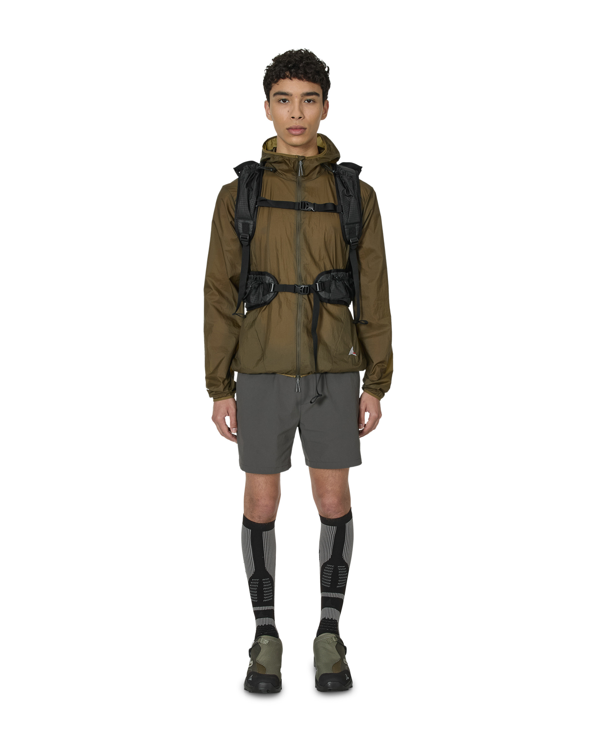 Packable Wind Jacket - 4