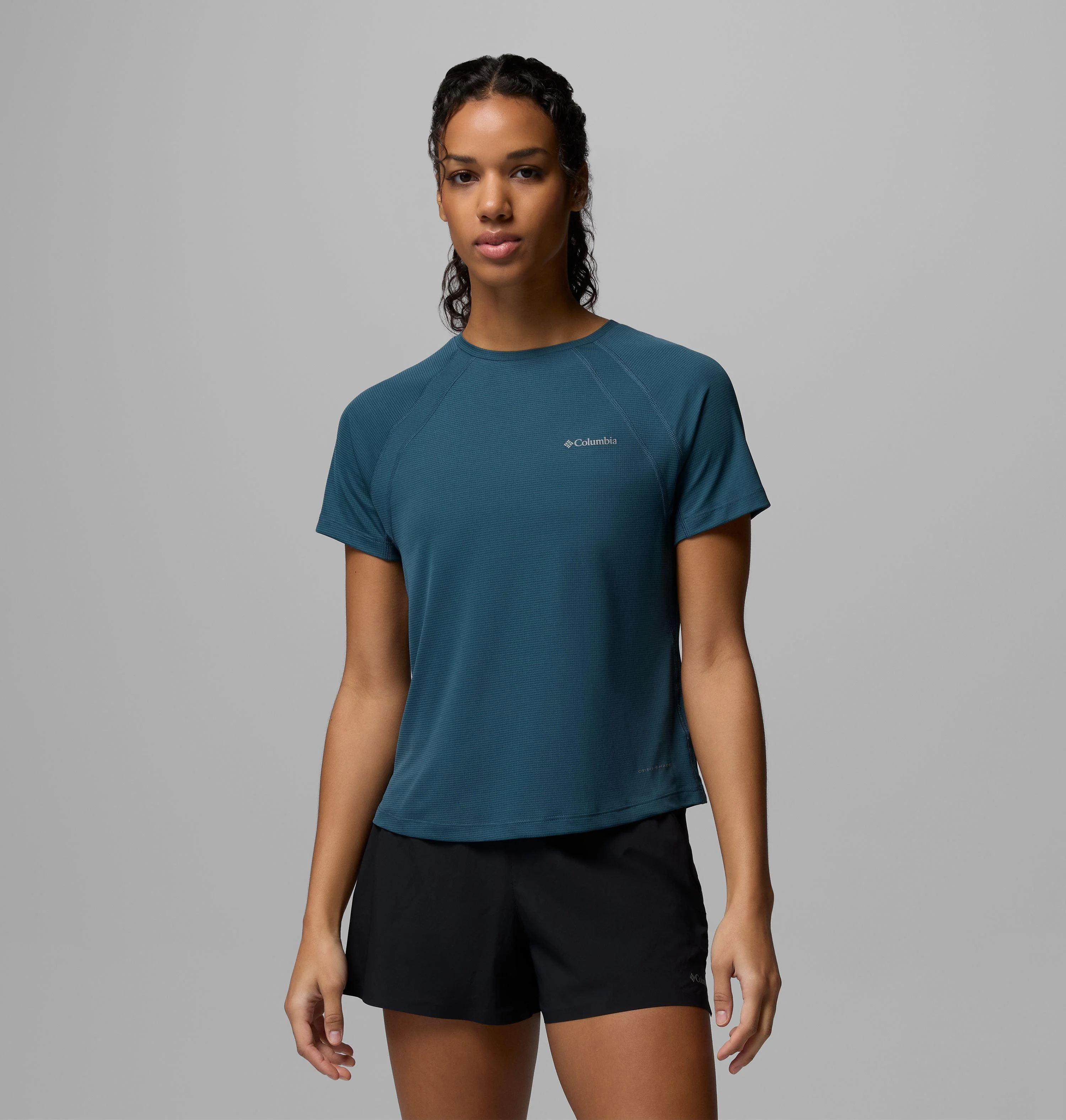 Women's Stealth Spring Short Sleeve Shirt - 1