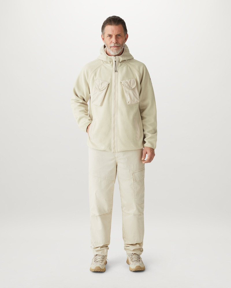 Belstaff SUPPLY ZIP THROUGH HOODIE outlook